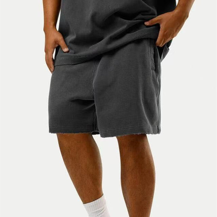 Herren Bequeme und lässige Freizeithosen Aliams