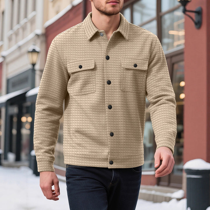 Herren praktische Utility-Jacke Aliams