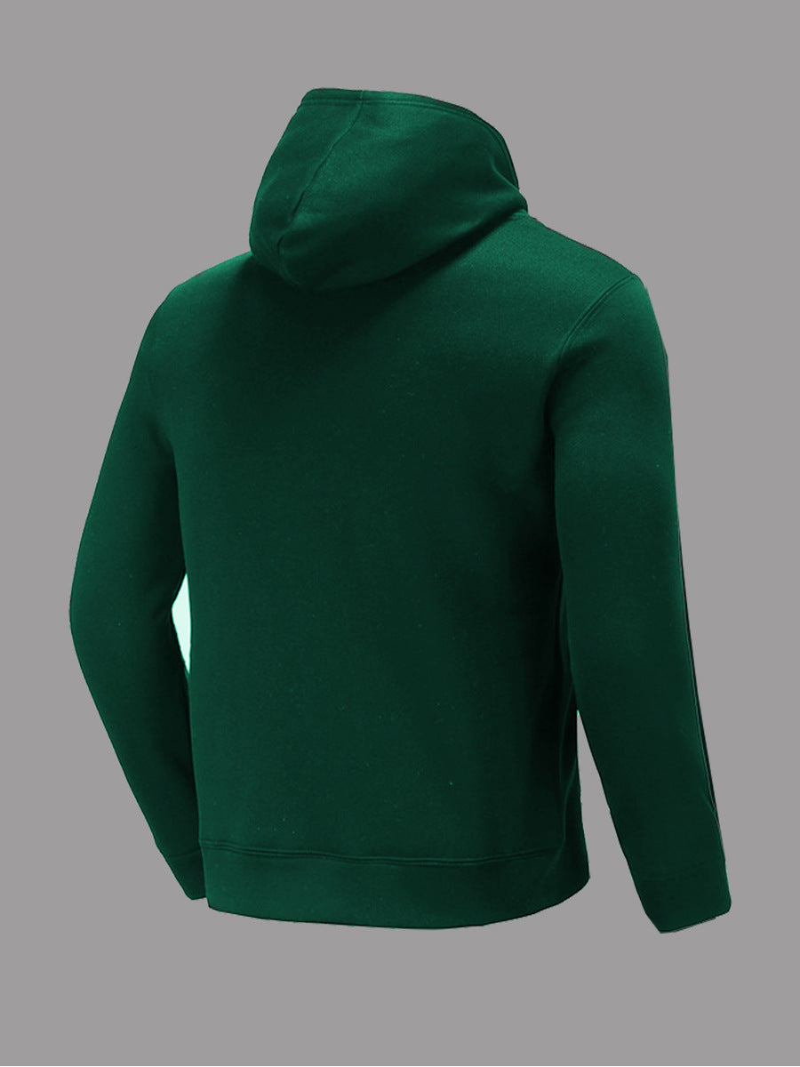 Herren Kapuzenpullover mit einzigartigem Cartoon-Motiv Aliams