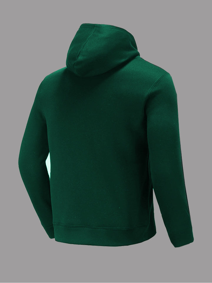 Herren Kapuzenpullover mit einzigartigem Cartoon-Motiv Aliams