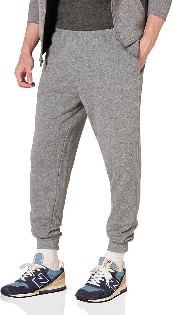 Herren bequeme Jogginghose mit elastischem Bund Aliams