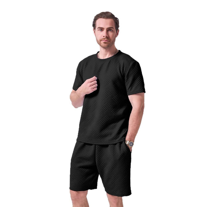 Herren Freizeit-Outfit aus hochwertigem Funktionsmaterial Aliams