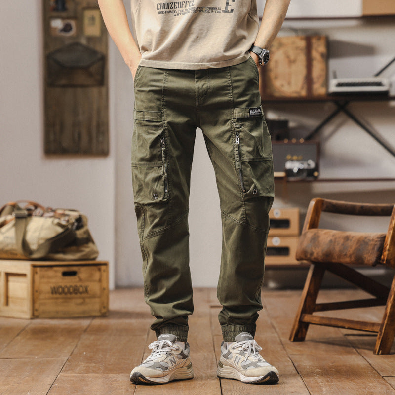 Herren Cargo-Hose Aliams