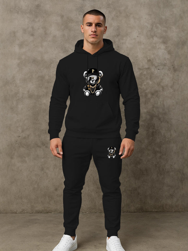 Herren Hoodie-Set Aliams