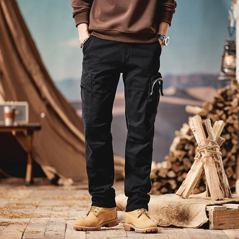 Herren funktionale Cargo-Hose Aliams