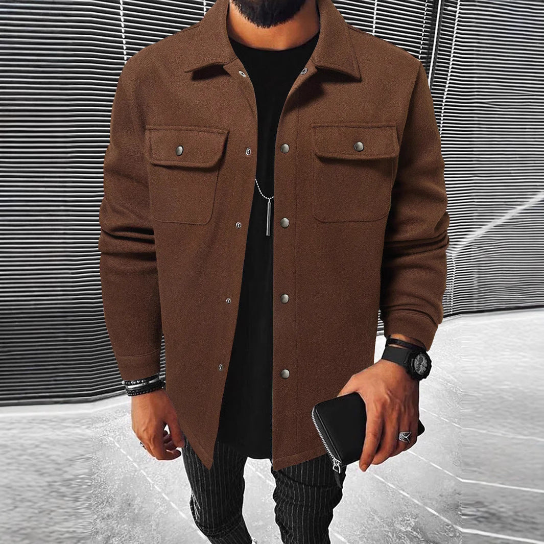 Herren Freizeitschal Aliams