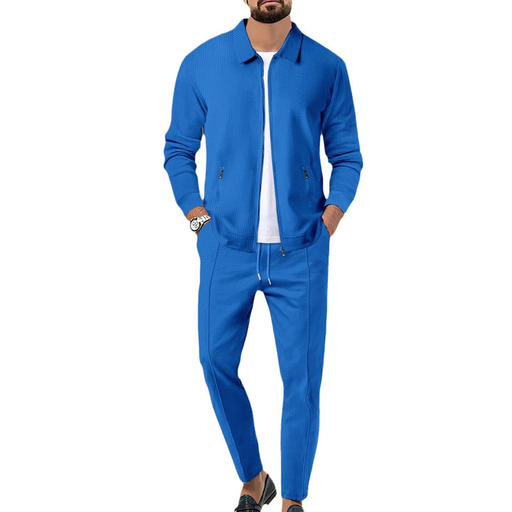Herren Sportliches Set mit modernen Details Aliams
