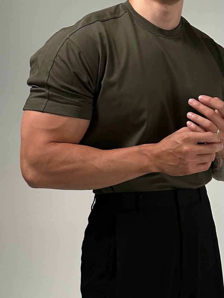 Herren Premium Fit T-Shirt Aliams