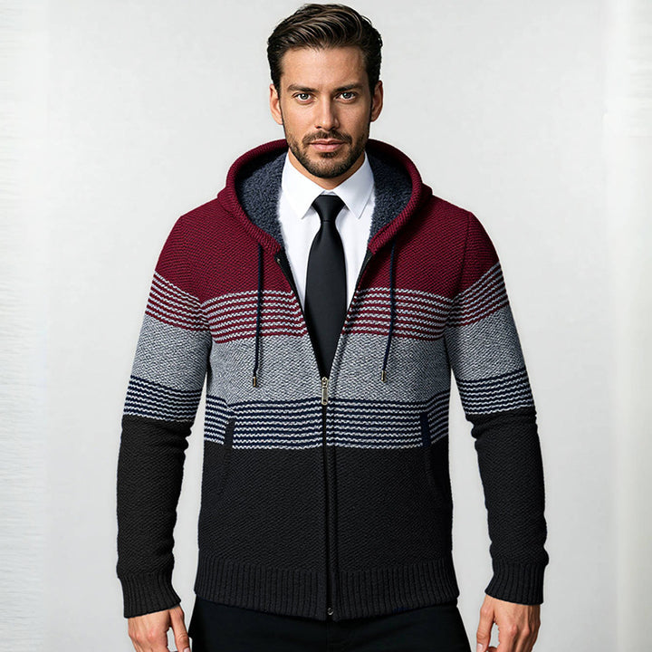 Herren Kapuzensweater Aliams