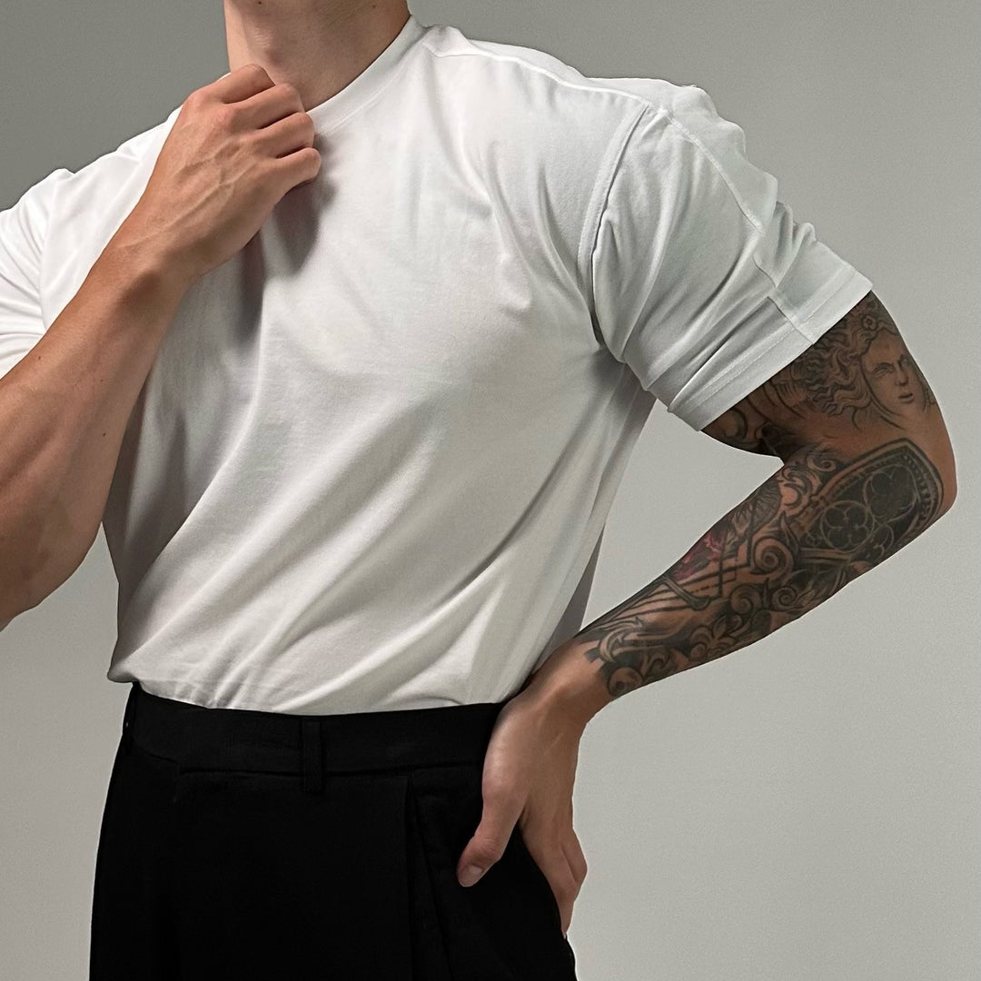 Herren Premium Fit T-Shirt Aliams