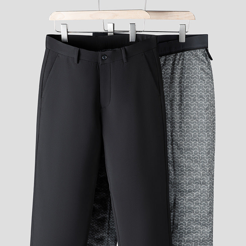 Herren elegante Business-Hose Aliams