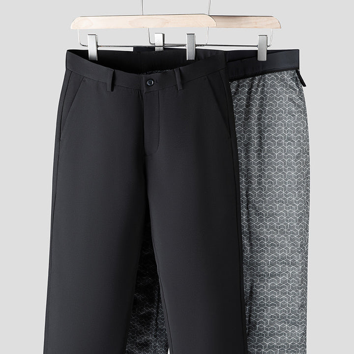 Herren elegante Business-Hose Aliams