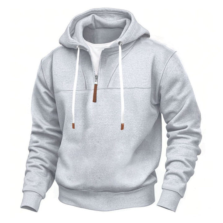 Herren Sportlicher Hoodie Aliams