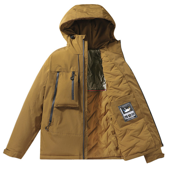 Herren Funktionsjacke Aliams