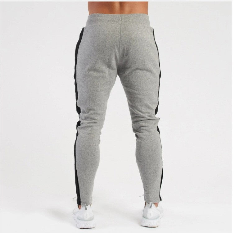 Herren Fitness Jogginghose im modernen Design Aliams