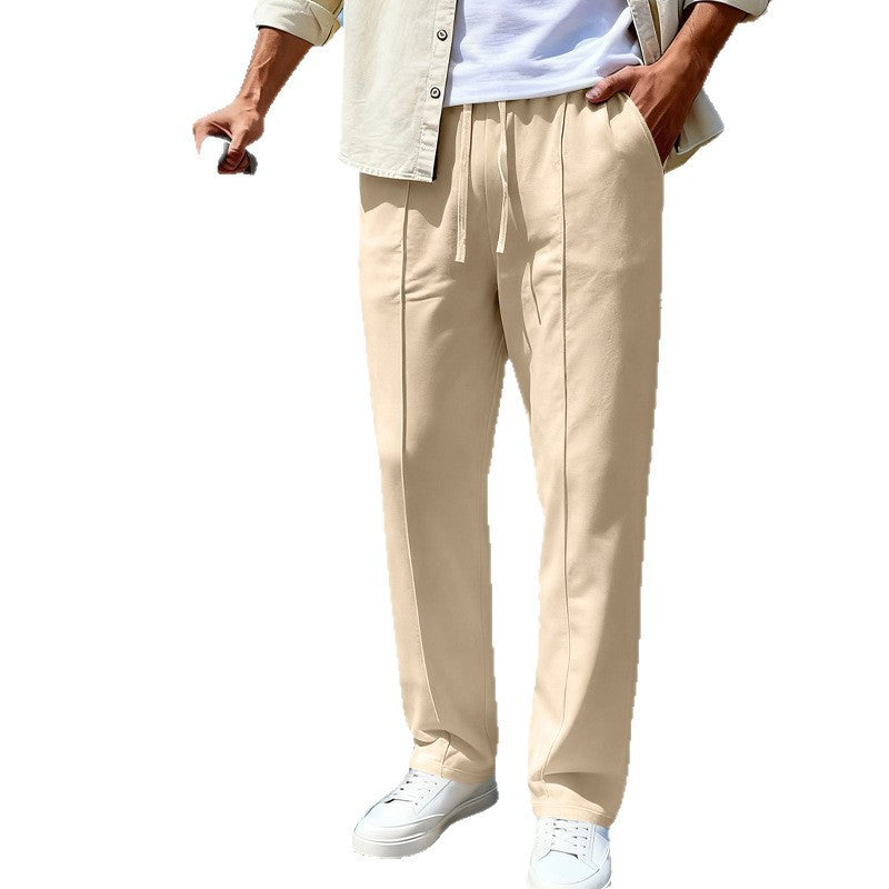 Herren Hochwertige Freizeithosen Aliams