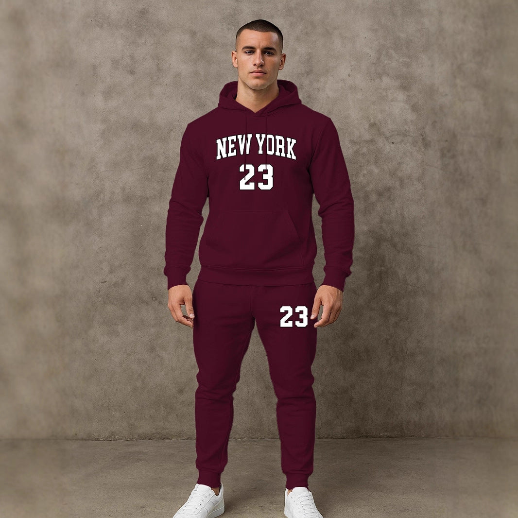 Herren Sportanzug Aliams