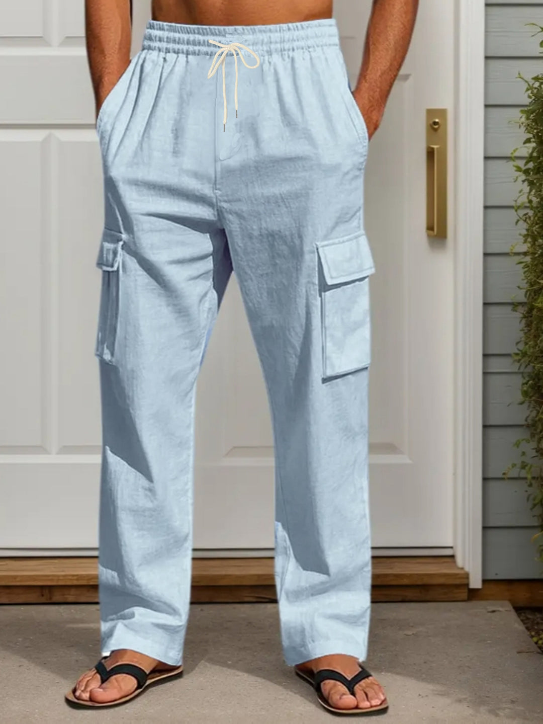 Herren Cargo-Hosen Aliams