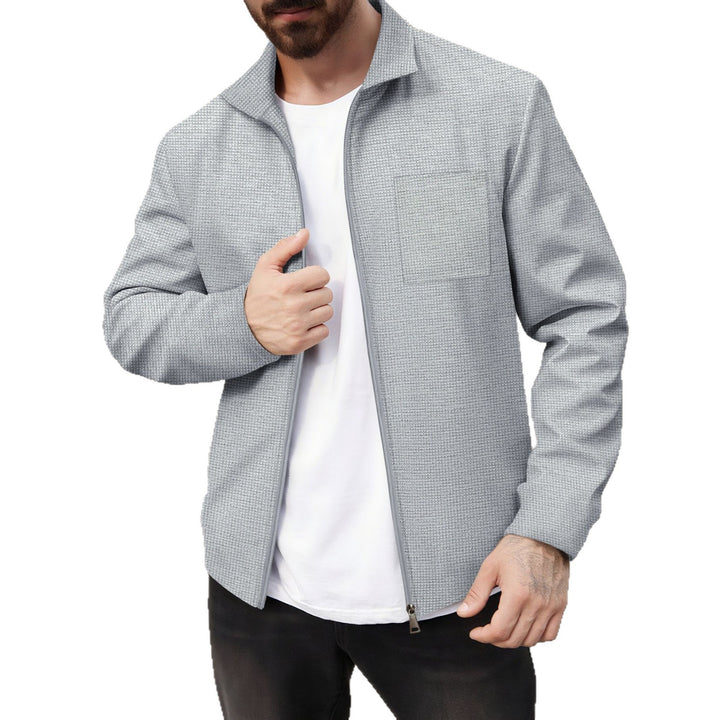 Herren sportliche Jacke Aliams