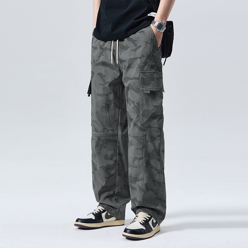 Herren Cargo-Hose mit vielseitigen Einsatzmöglichkeiten Aliams