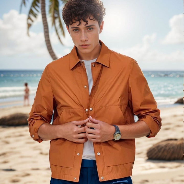 Herren Freizeitjacke Aliams