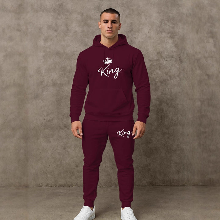 Herren Sportanzug Aliams