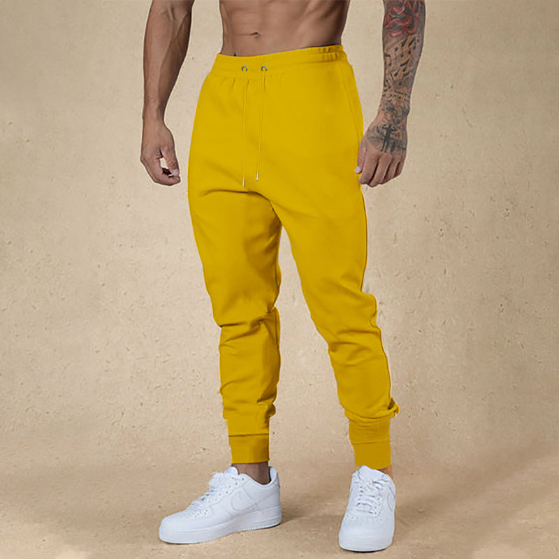 Herren Sportliche Sweatpants Aliams