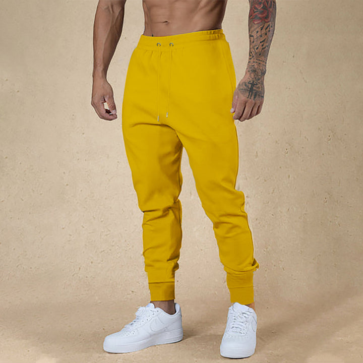Herren Sportliche Sweatpants Aliams