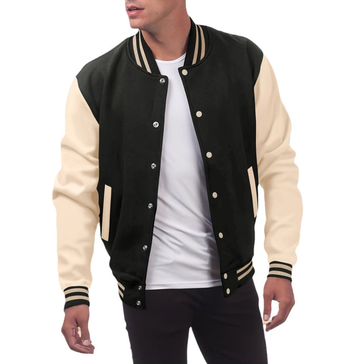 Herren Sportliche Collegejacke im urbanen Design Aliams