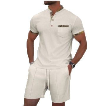 Herren Freizeit-Outfit Aliams