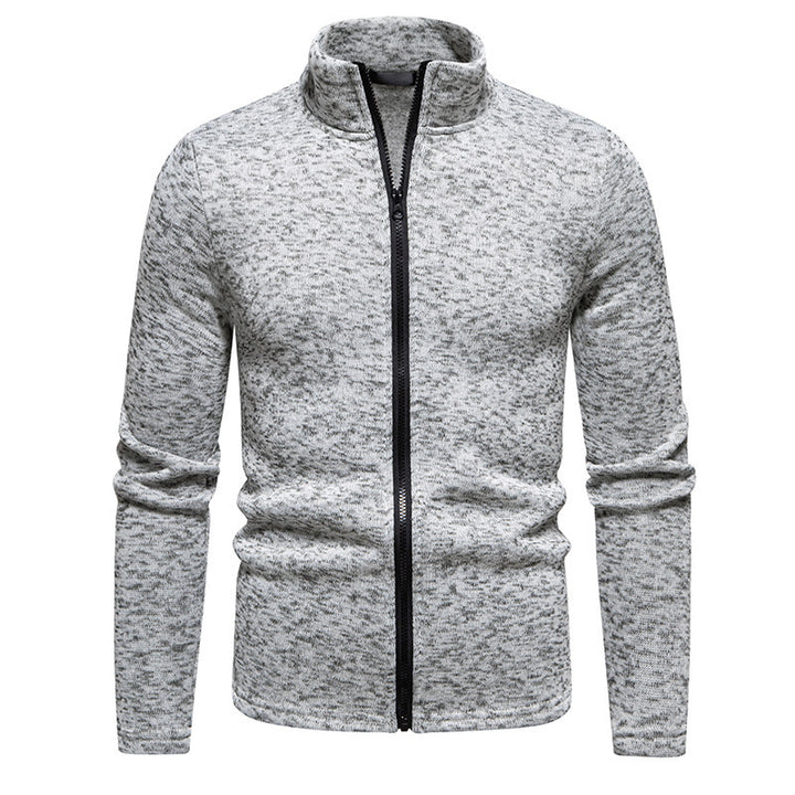 Herren Funktionsjacke mit hohem Kragen von Aliams