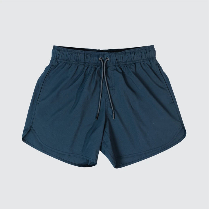 Herren Schwimmshorts mit schnelltrocknendem Material und praktischem Kordelzug Aliams