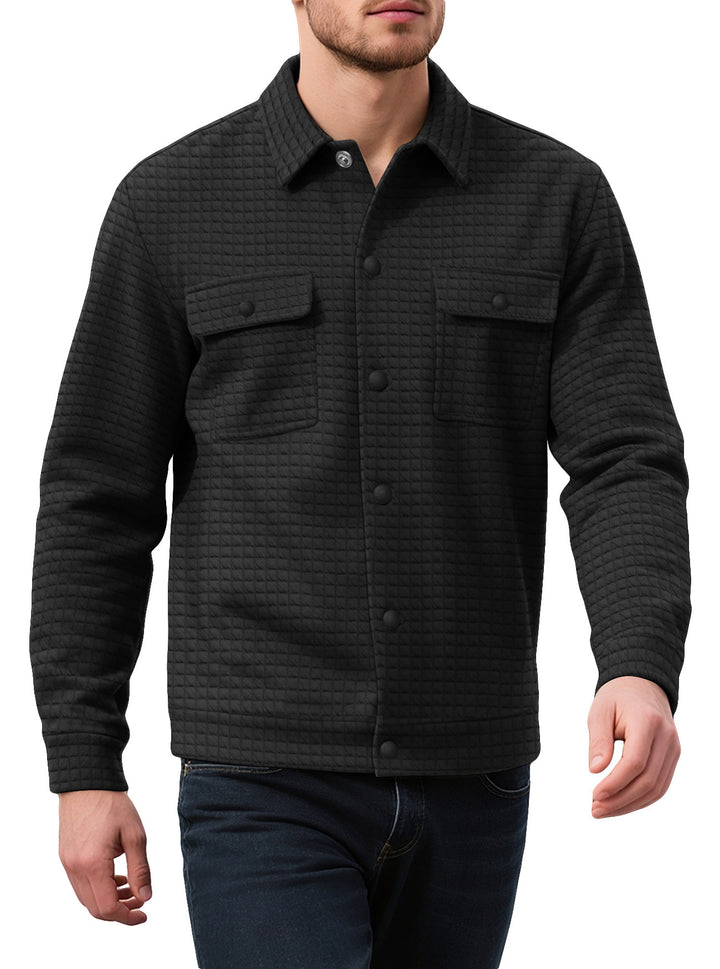 Herren praktische Utility-Jacke Aliams