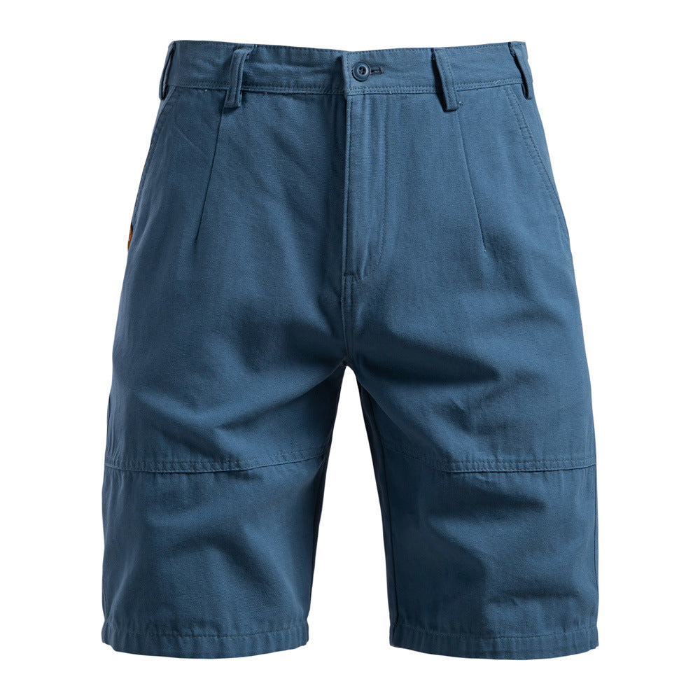Herren Cargo-Shorts mit praktischen Taschen und bequemer Passform Aliams