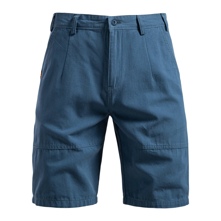 Herren Cargo-Shorts mit praktischen Taschen und bequemer Passform Aliams
