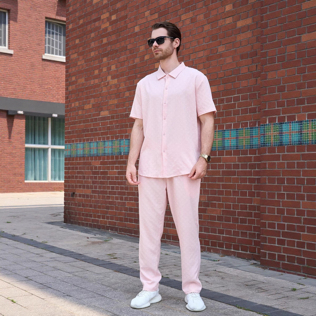 Herren entspannter Sommeranzug Aliams