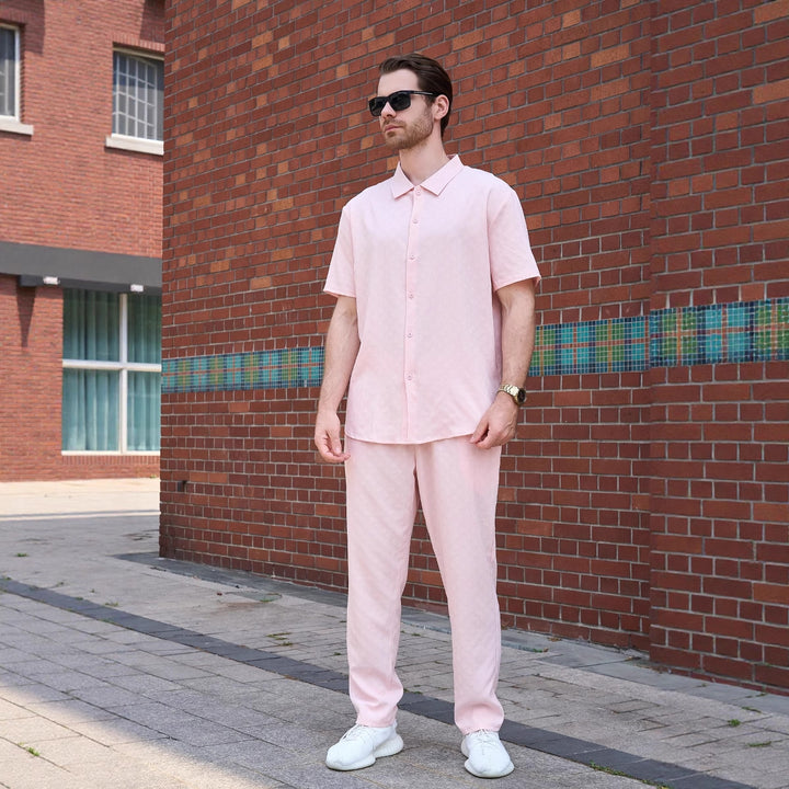 Herren entspannter Sommeranzug Aliams