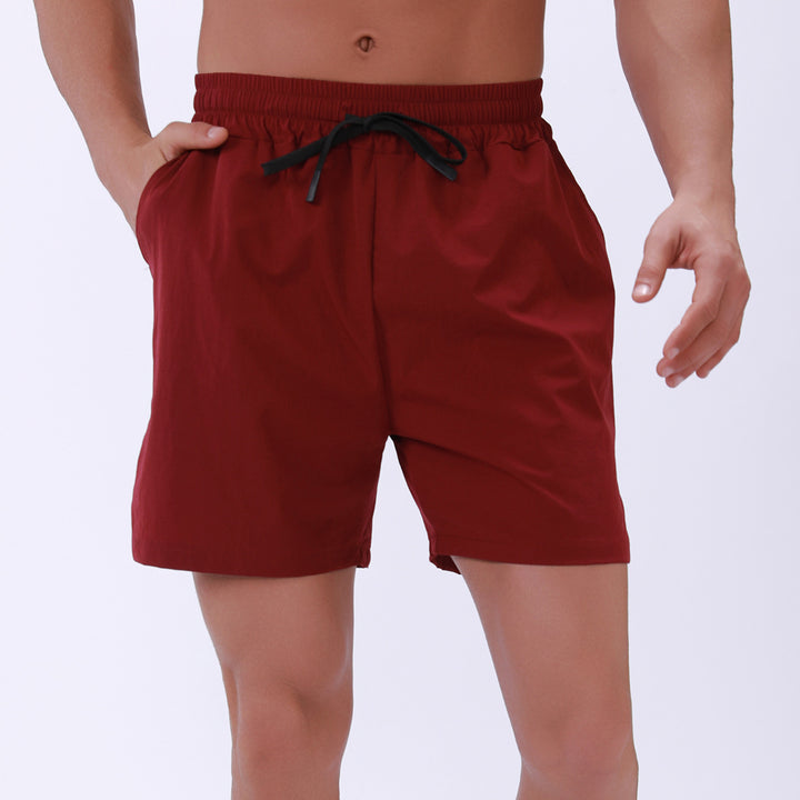 Herren Premium Schwimmshorts mit seitlichen Belüftungsöffnungen Aliams