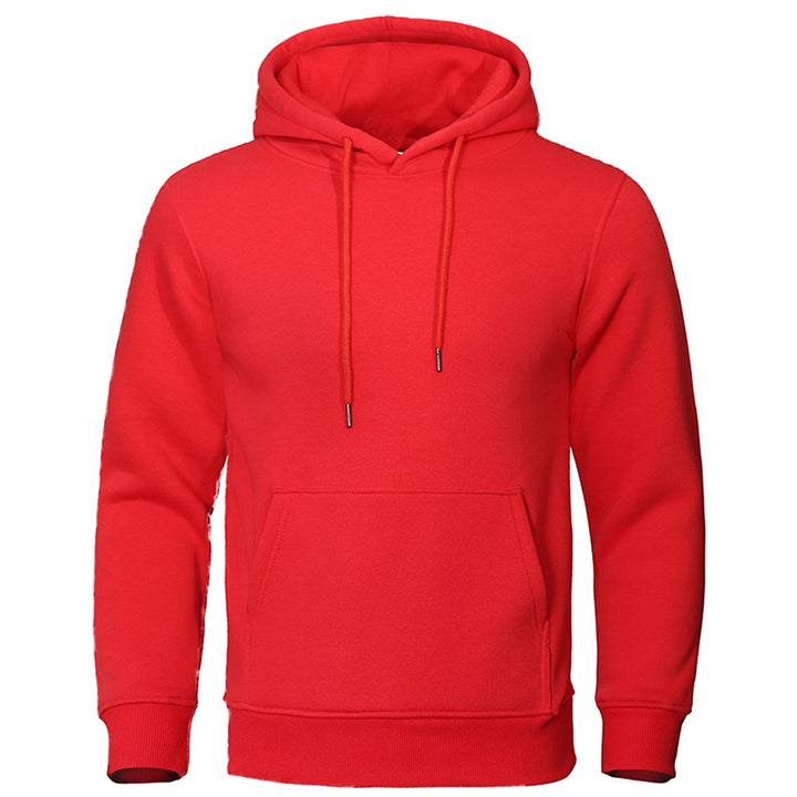 Herren Kapuzenpullover mit weichem Innenfutter und stylischen Details Aliams