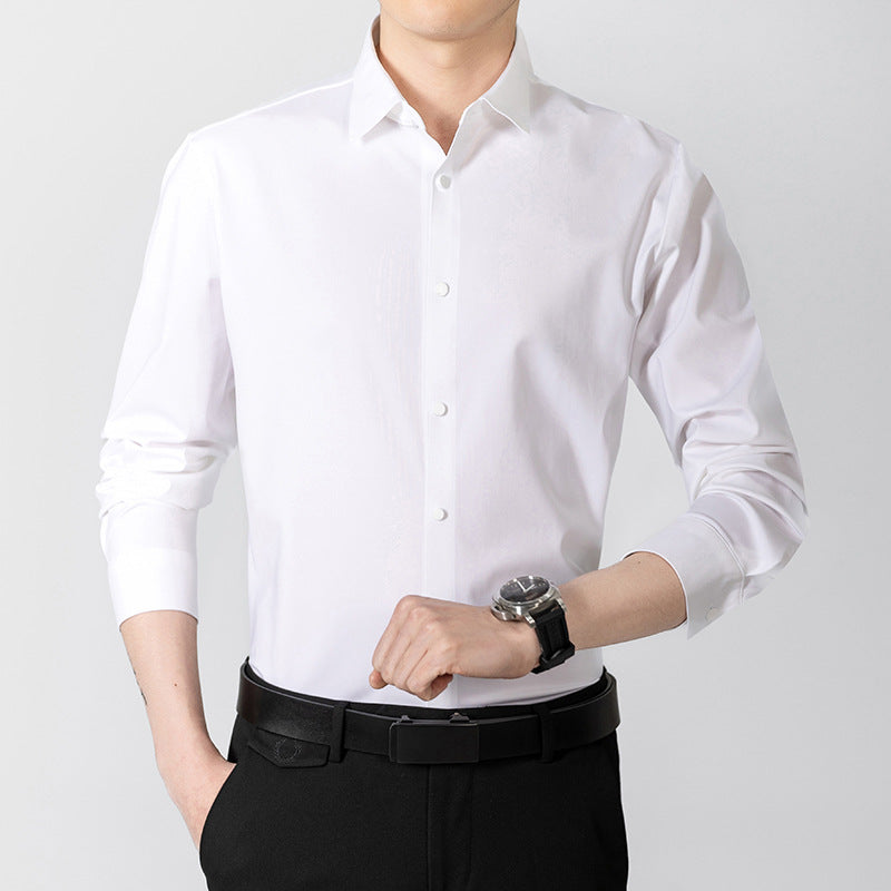 Herren Elegantes und Bequemes Langarmhemd Aliams