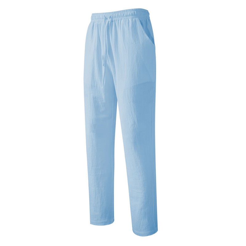 Herren Sportliche Freizeithose Aliams