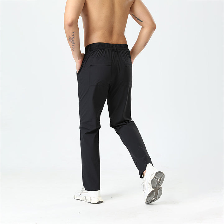 Herren Atmungsaktive Sportpants Aliams
