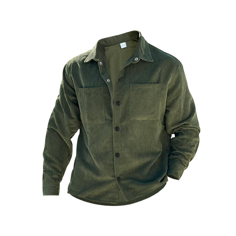 Herren Cord Jacke Aliams