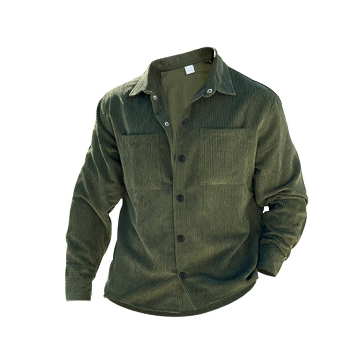 Herren Cord Jacke Aliams