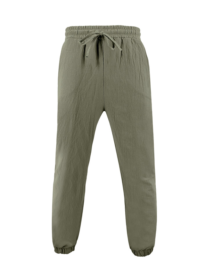 Herren Bequeme und atmungsaktive Freizeithose Aliams