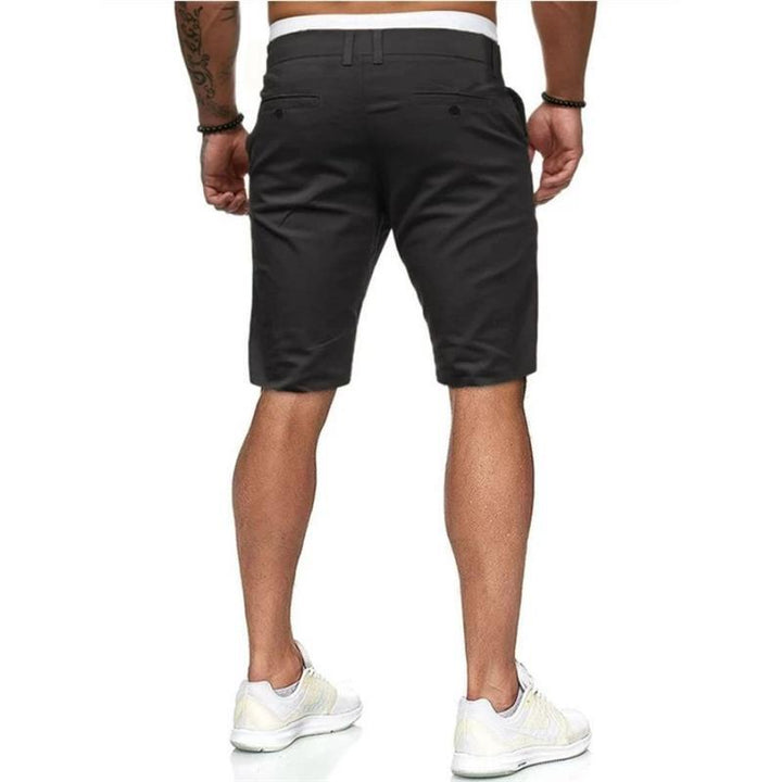 Herren Chinoshorts mit stabiler Passform und vielseitigem Einsatz Aliams