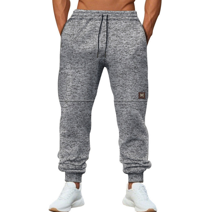 Herren Sportliche Jogginghose mit elastischem Bund und taschenfreundlichem Design Aliams