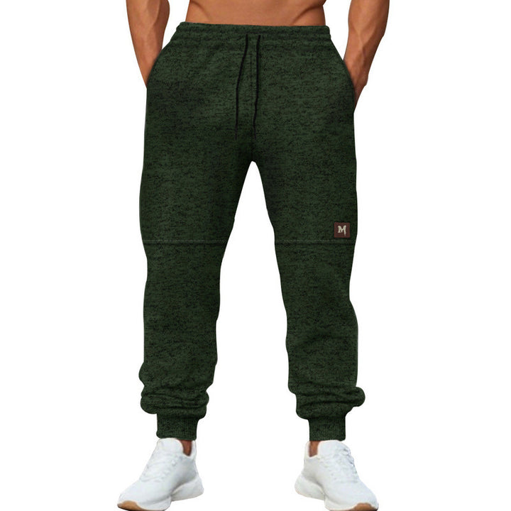 Herren Sportliche Jogginghose mit elastischem Bund und taschenfreundlichem Design Aliams