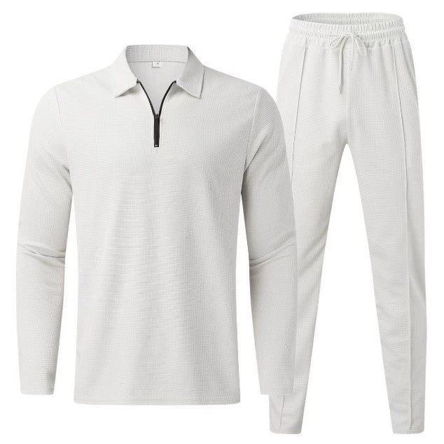 Herren Funktionsshirt und Jogginghose Set Aliams