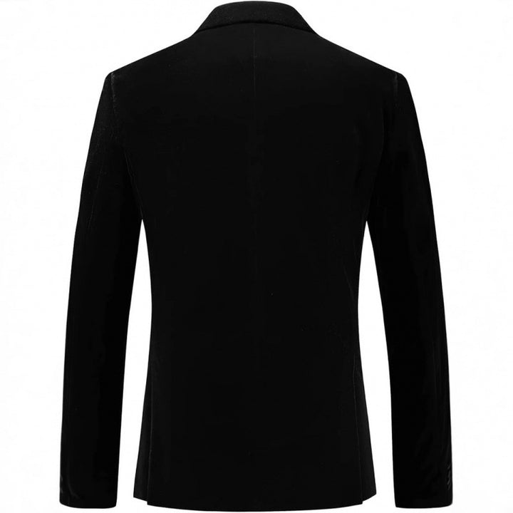 Herren eleganter Smoking-Blazer Aliams
